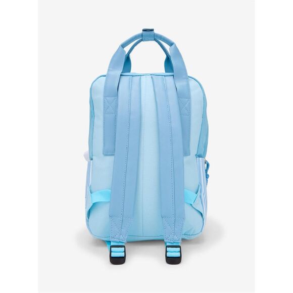 Sanrio Cinnamoroll Bows Backpack with Plush Charm